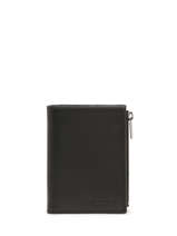 Portefeuille Leder Lancaster Zwart paris pm 29