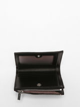 Portefeuille Paris Leder Lancaster Zwart paris pm 29-vue-porte