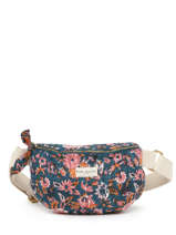 Heuptasje Bindi atelier Blauw floral CREAMYGI