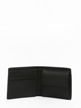 Portefeuille Lacoste Zwart accessoires NH4637SC-vue-porte