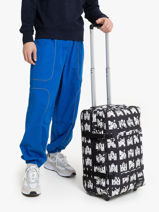 Handbagage Eastpak Veelkleurig diney 100 x eastpak 362101-vue-porte