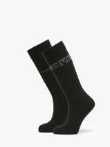 Sokken Calvin klein jeans Zwart socks men 71226644