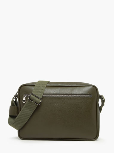 Longchamp Le foulonn Cross bodytas Groen