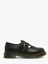 Derby Veterschoenen 8065 Mary Jane Uit Leder Dr martens Zwart women 30692001
