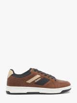 Sneakers Gandhi 2 Redskins Bruin men GANDHI2