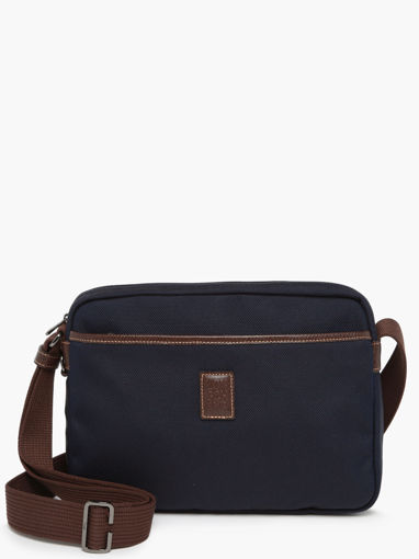 Longchamp Boxford Cross bodytas Blauw