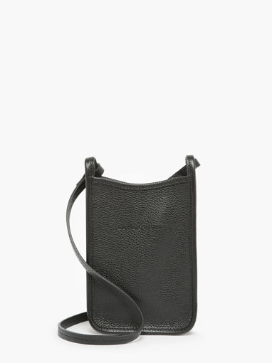 Longchamp Le foulonn Etui ipod/cd Grijs