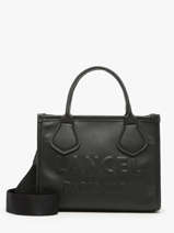Cross Body Tas S Jour Leder Lancel Zwart jour A12995