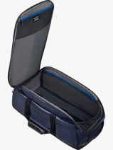 Reistas Ecodiver Ecodiver Samsonite Blauw ecodiver 140875-vue-porte