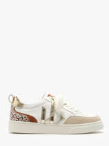 Sneakers Luna Vanessa wu Goud women BK2656OR