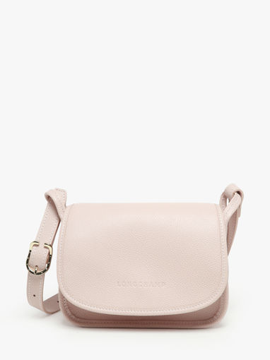 Longchamp Le foulonn Cross bodytas Roze