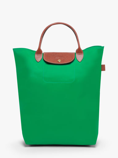 Longchamp Le pliage original Shopping Blauw