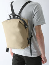 Longchamp Le pliage energy Rugzak Grijs-vue-porte