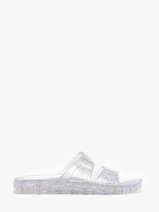 Slippers Anjo Glitter Cacatoes Grijs women ANJOGLIT
