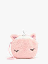 Cross Body Tas Miniprix Roze kids 7005