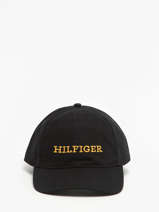 Pet Tommy hilfiger Zwart th monotype AM12537