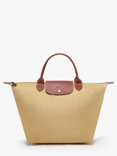 Longchamp Le pliage original Handtas Roze