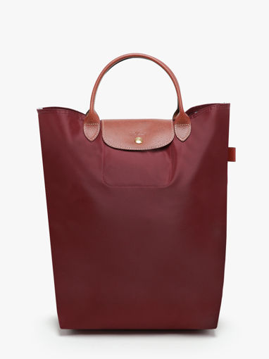 Longchamp Le pliage original Shopping Blauw