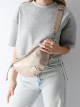Heuptasje Amaryllis Woomen Beige amaryllis WAMR24-vue-porte