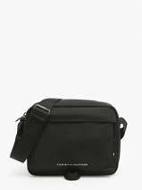 Cross Body Tas Tommy hilfiger Zwart element AM12453