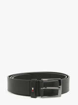 Riem Tommy hilfiger Zwart adan new AM12547