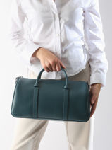 Longchamp Daylong Handtas Blauw-vue-porte