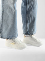 Sneakers Vanessa wu Goud women BK2566OR-vue-porte