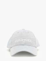 Pet Tommy hilfiger Grijs th monotype AM12591
