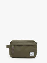 Toiletzak Herschel Groen classics 30064