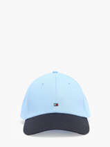 Pet Tommy hilfiger Blauw essential flag AM11478