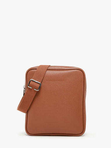 Longchamp Le foulonn Cross bodytas Groen