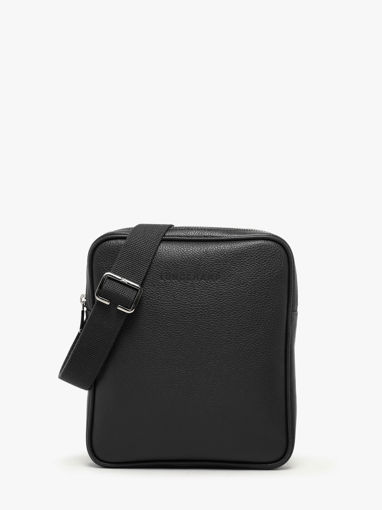 Longchamp Le foulonn Cross bodytas Groen
