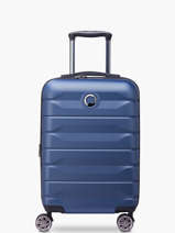 Handbagage Delsey Blauw air armour 801