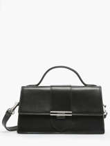 Cross Body Tas Paris Ily Leder Lancaster Beige paris ily 10