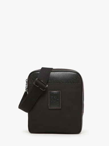 Longchamp Boxford Cross bodytas Groen
