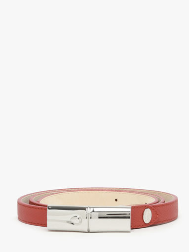 Longchamp Le roseau Riem Bruin