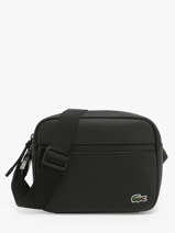 Cross Body Tas Lacoste Zwart lcst NH4046LV