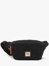 Heuptasje Basilic pepper Zwart delhi BDEH05