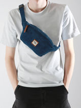Heuptasje Basilic pepper Blauw delhi BDEH05-vue-porte