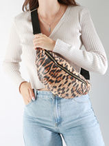 Heuptasje Ciao Boum Pailletten Miniprix Bruin ciao boum 650-vue-porte