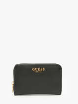 Portefeuille Guess Zwart laurel VA850040