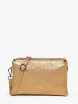 Cross Body Tas Nine Milano Goud nine NI23116