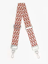 Schouderriem Milano Veelkleurig nine NI2112EC