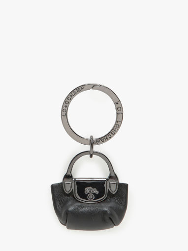 Longchamp Le pliage xtra Sleutelhanger Groen