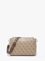 Cross Body Tas Noelle Guess Bruin noelle BG787912