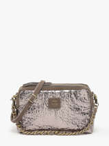 Cross Body Tas G1 Mila louise Grijs g1 23673XG1