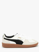 Sneakers Palermo Uit Leder Puma Wit women 39646401