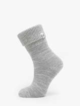 Sokken Calvin klein jeans Grijs socks women 71229449