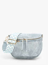 Heuptasje Miniprix Blauw city jeans 4