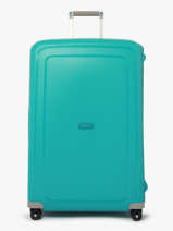 Harde Reiskoffer S'cure Samsonite Blauw s'cure 10U004